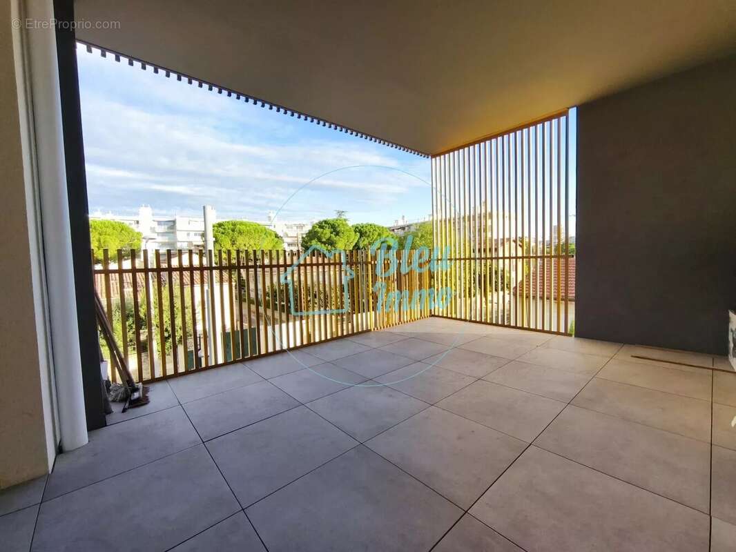 Appartement à MONTPELLIER