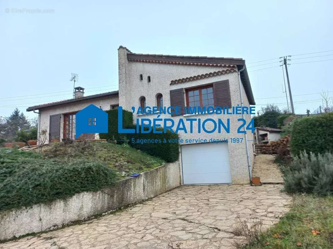 Maison à RIVE-DE-GIER