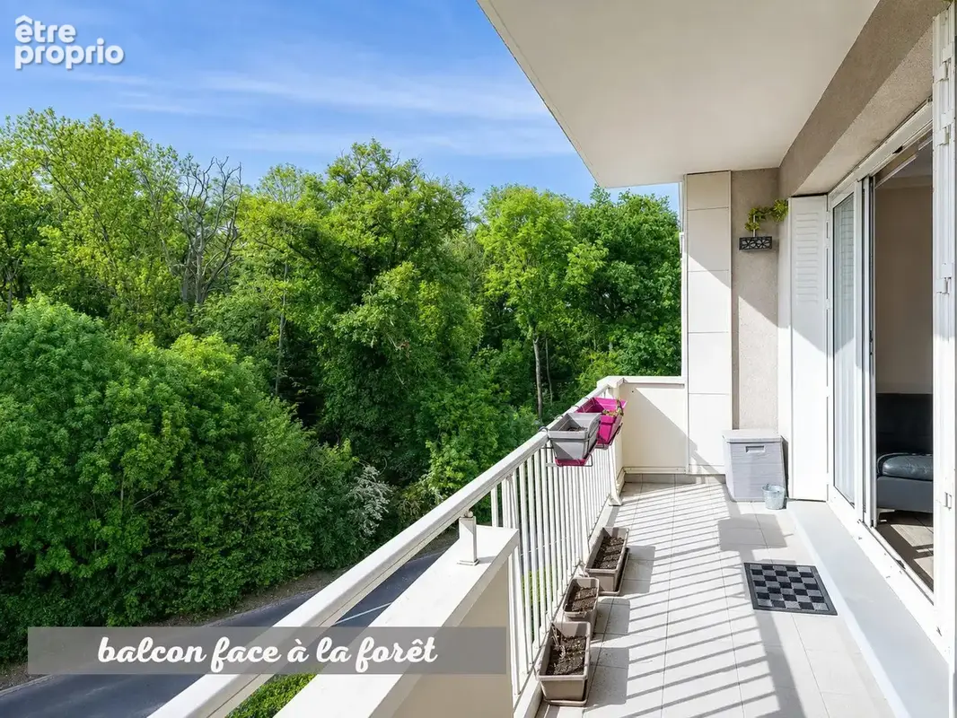 Appartement à VAUCRESSON