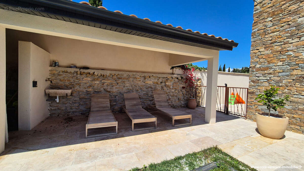 Villa d'architecte 140 m² à  Carpentras 5 pièces - photo 11