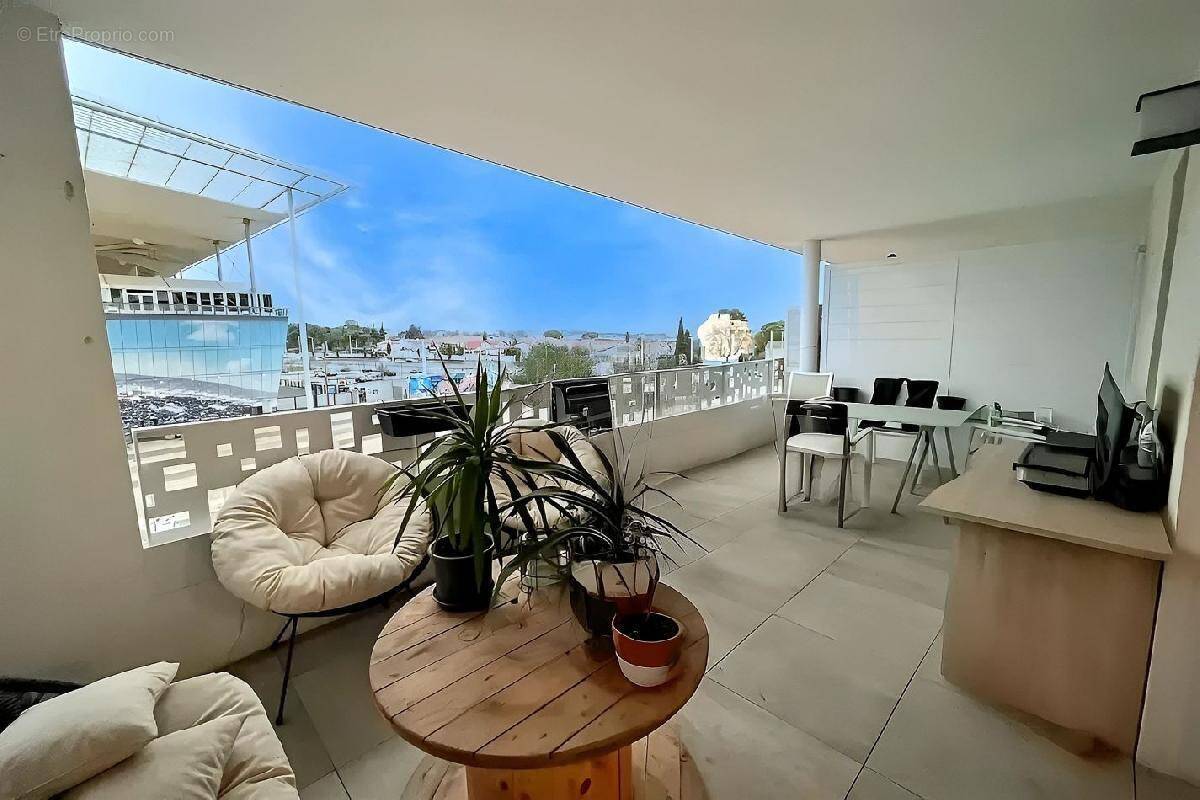 Appartement à MONTPELLIER