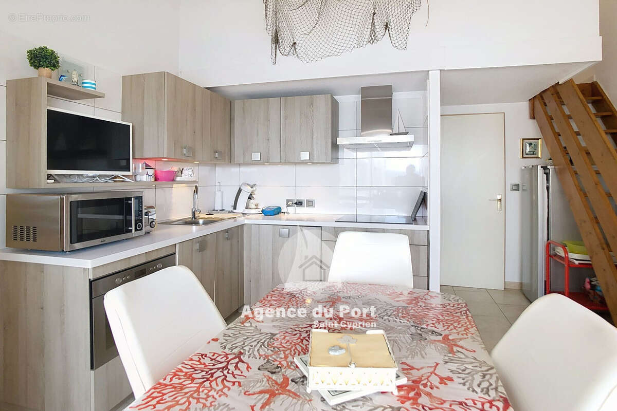 Appartement à SAINT-CYPRIEN