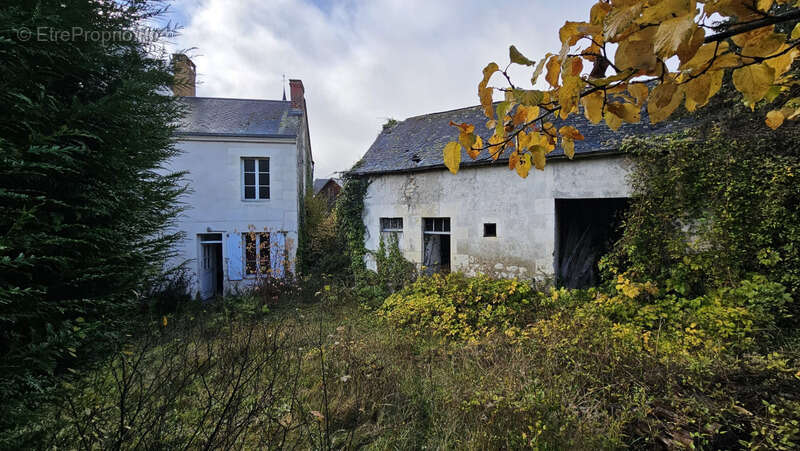 Maison à LE LUDE