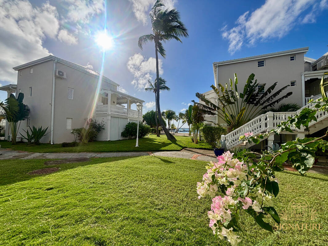 Appartement à SAINT-MARTIN