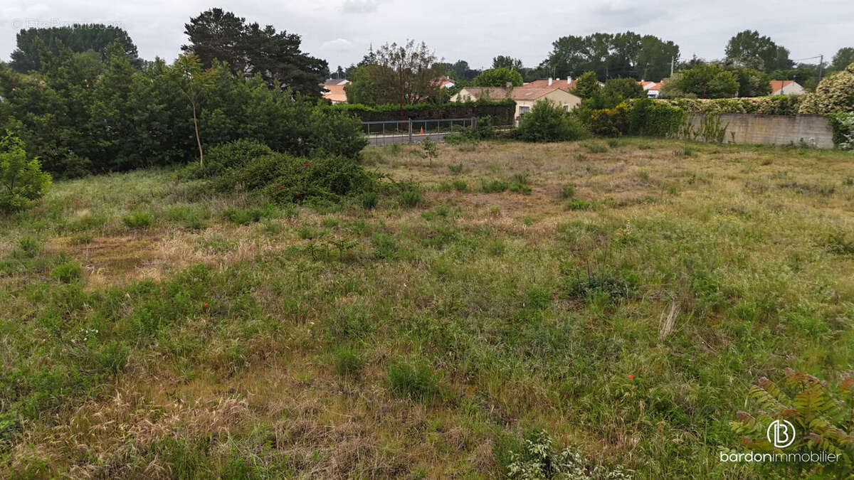 Terrain de 3 182 m² - Centre-ville de Machecoul - photo 5