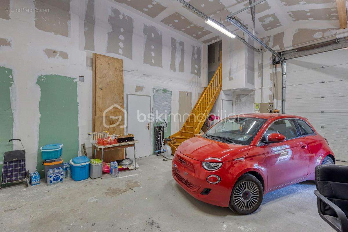Maison de 182m2 plus atelier - photo 13