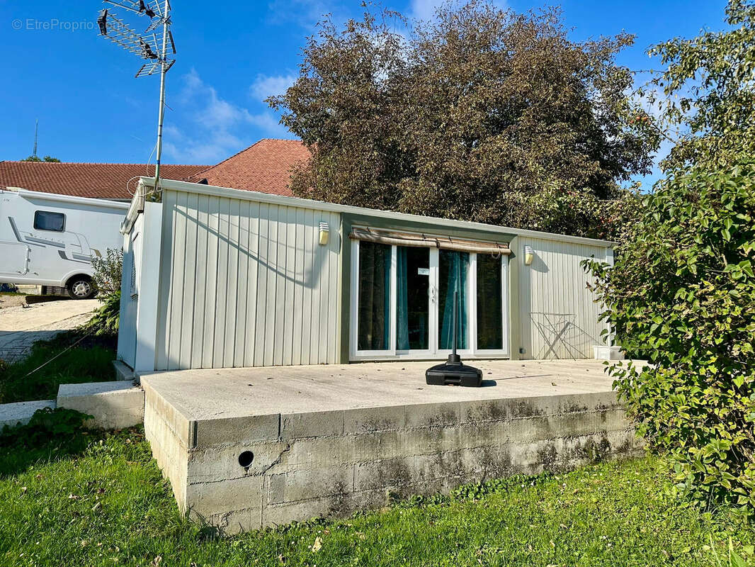 Maison à SANCEY-LE-GRAND