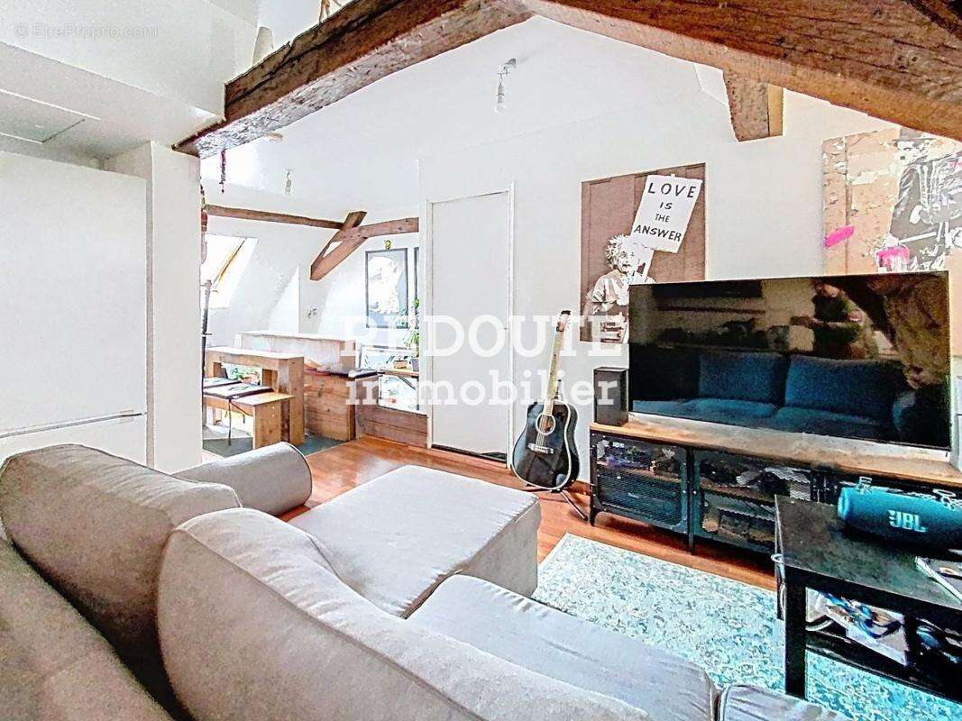 Appartement à REIMS