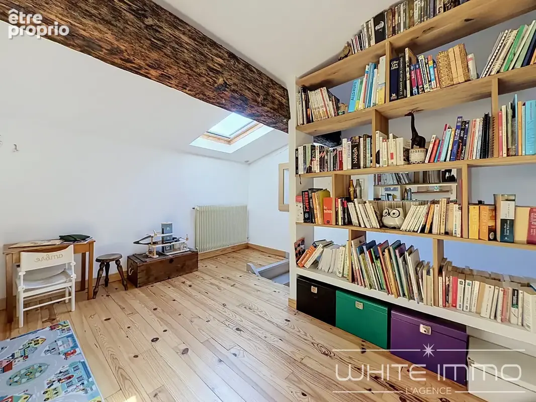 'chaton', vente en exclusivite, francheville le haut, maison ancienne 104 m2, terrain 84 m2 - photo 10