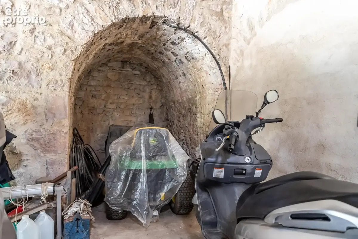 Maison de campagne avec annexe et piscine - photo 34