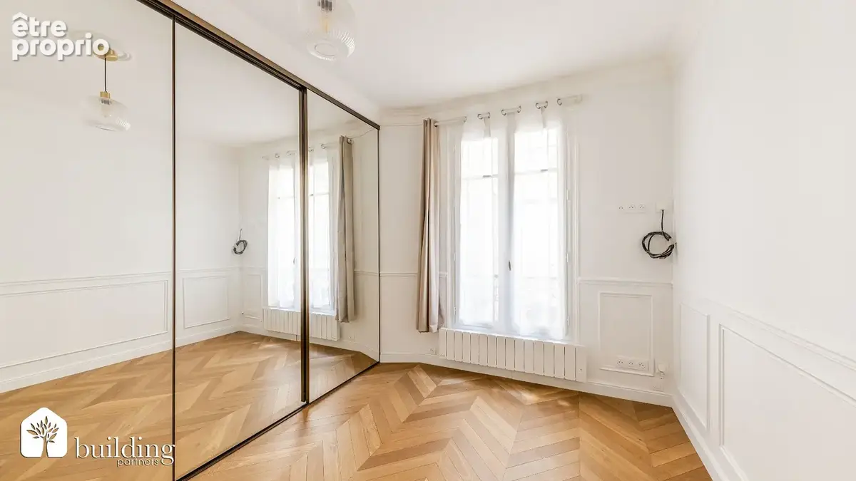 Asnières-sur-Seine Hyper Centre / Gare - Appartement 4 pièces de 72.25 m² - photo 9