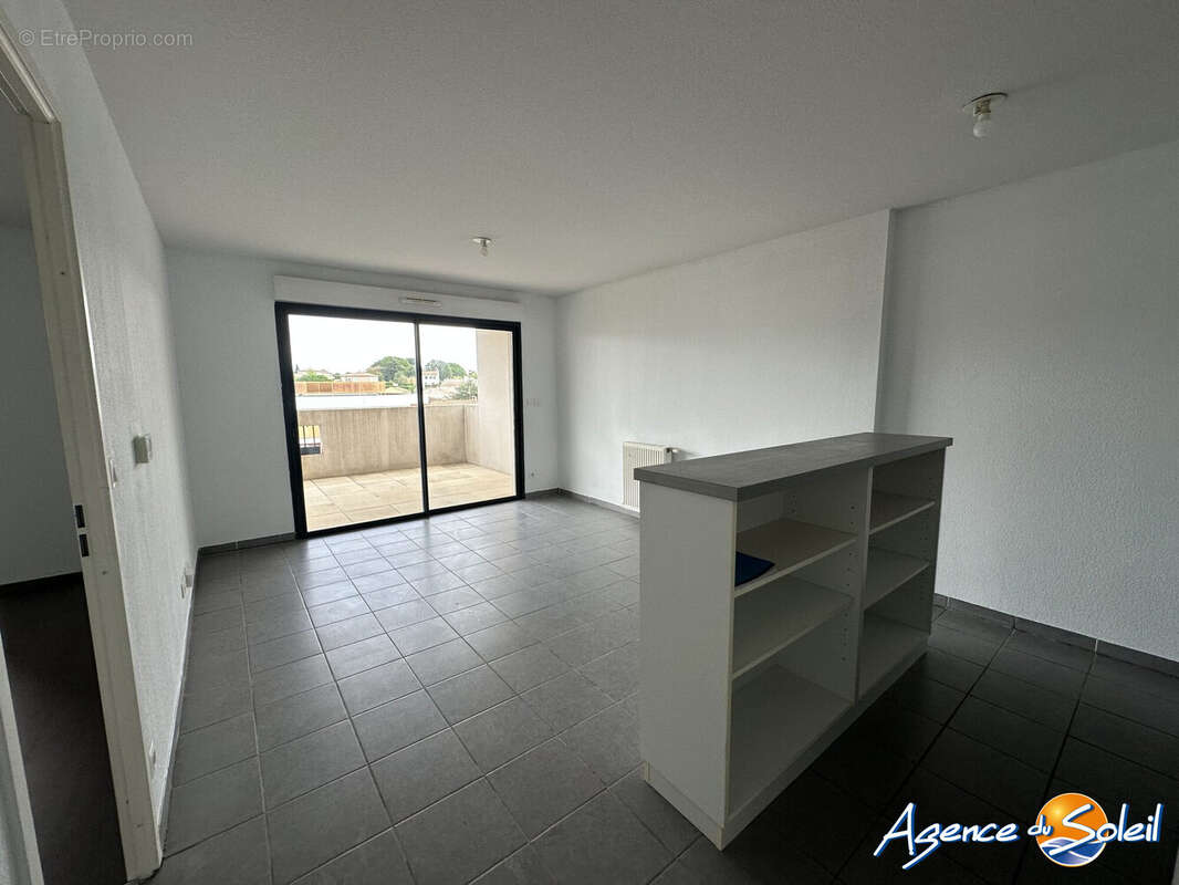 Appartement à BEZIERS