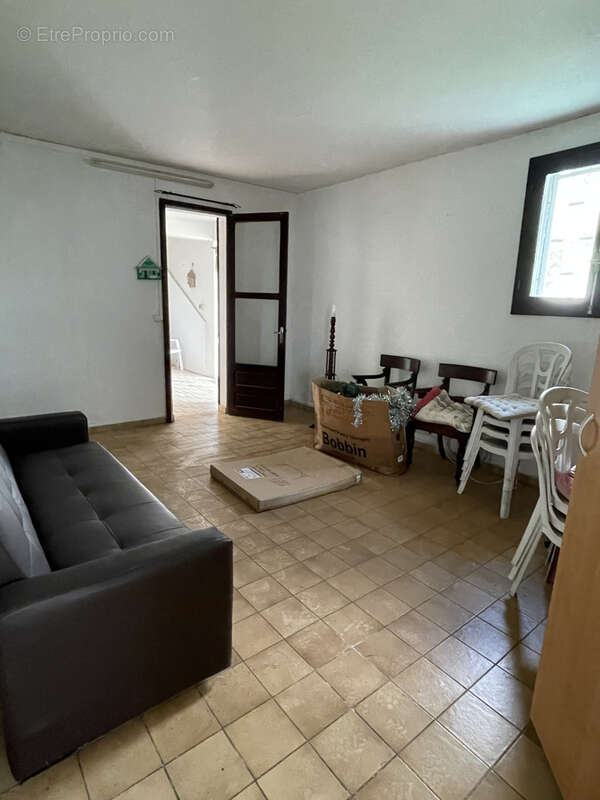 Maison à SAINT-DENIS