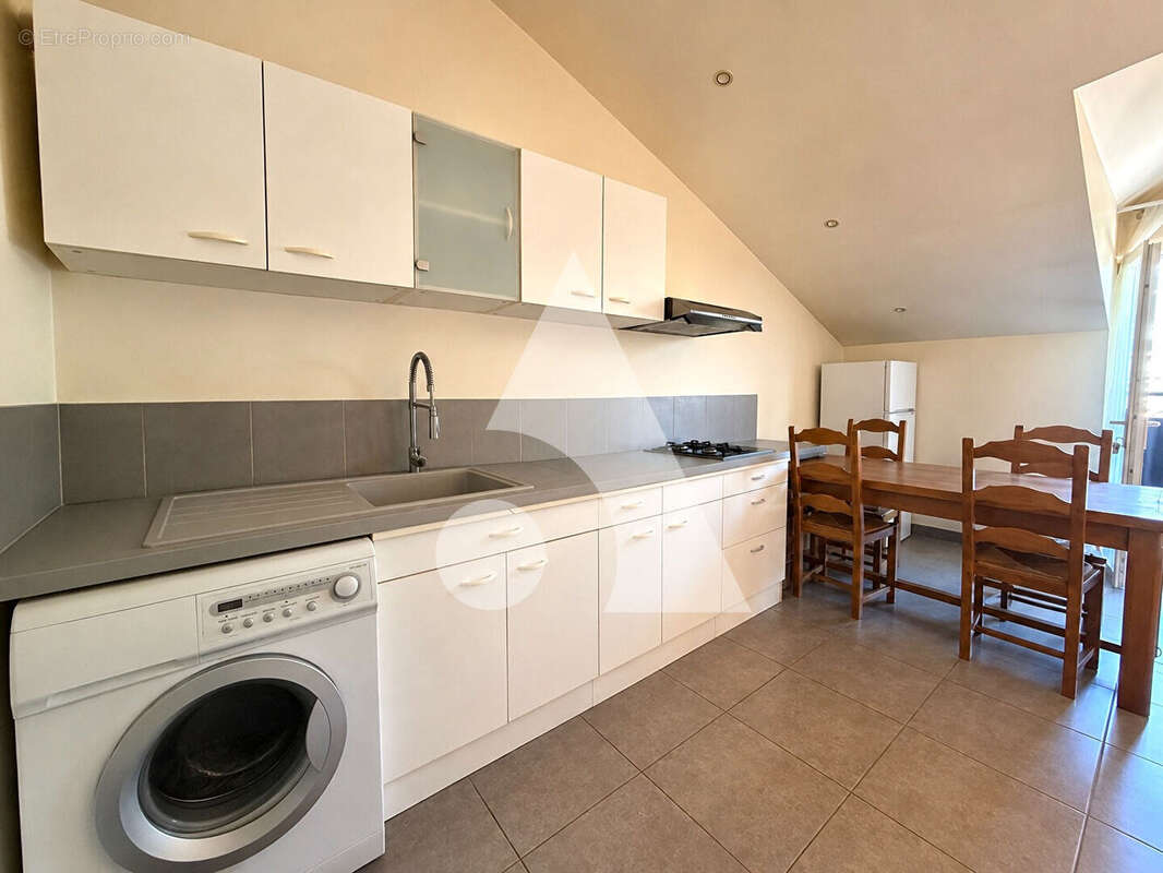Appartement à VIVIERS-DU-LAC