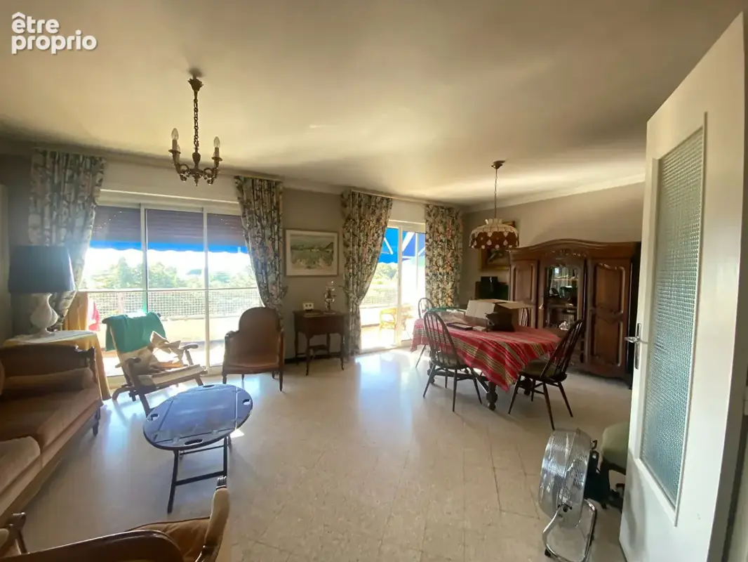 Appartement La Seyne Sur Mer,   quartier MAR VIVO, 4 pièce(s) 84m2 dernier étage, terrasse vue mer - photo 6