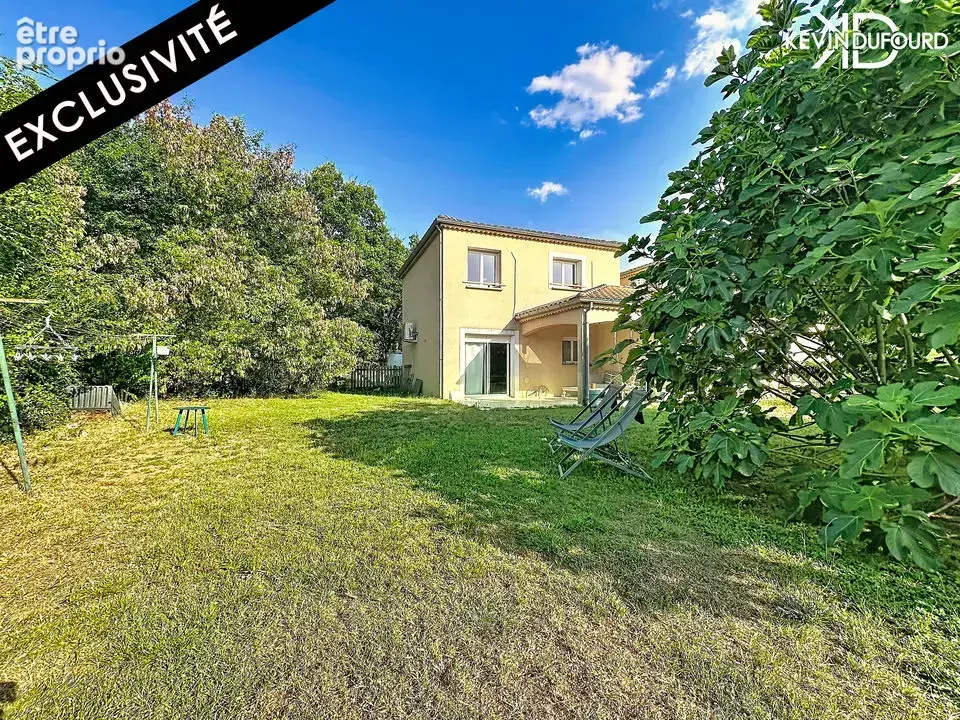 Maison 5 pièces 80 m² à vendre à Chassiers (07110) - photo 10