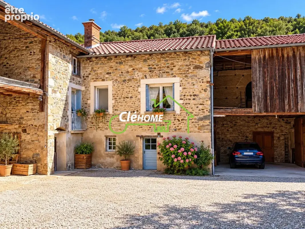 Maison 6 pièces 156 m² à vendre à Quincie-En-Beaujolais (69430) - photo 6