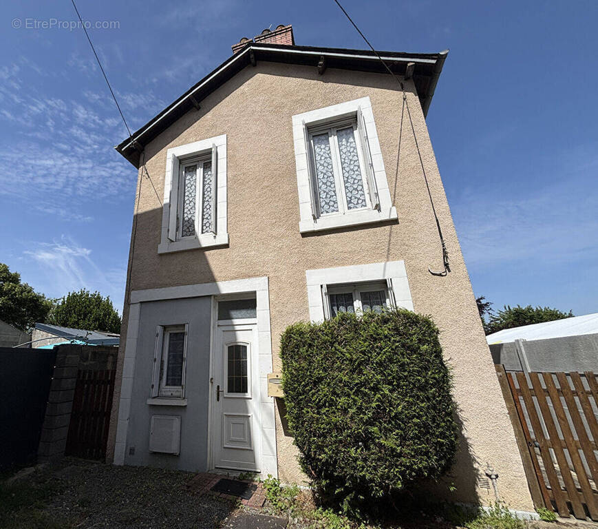 Maison à BOURGES