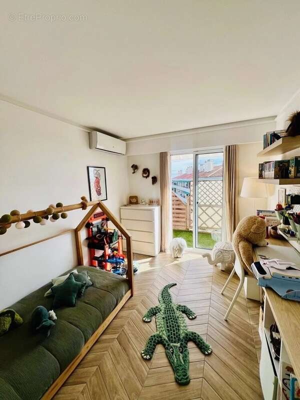 Appartement à VILLEFRANCHE-SUR-MER