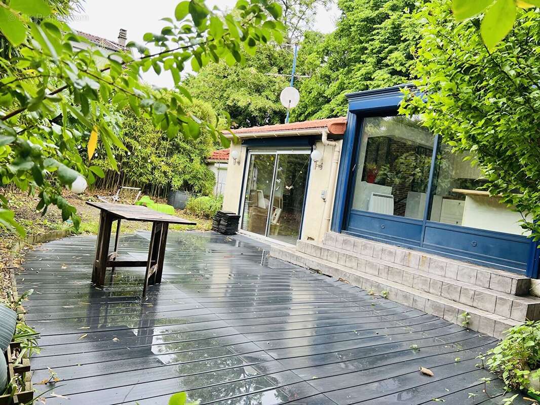 Maison à LIVRY-GARGAN