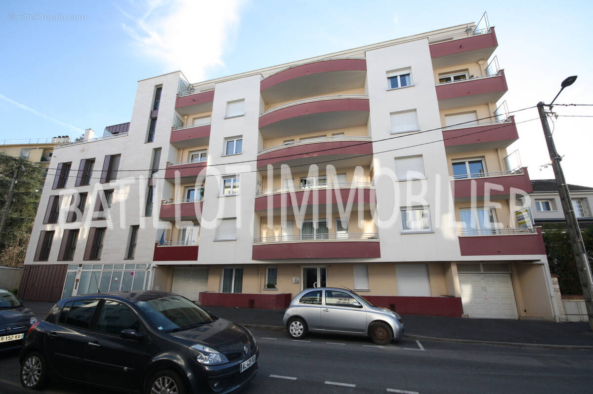 Appartement à REIMS