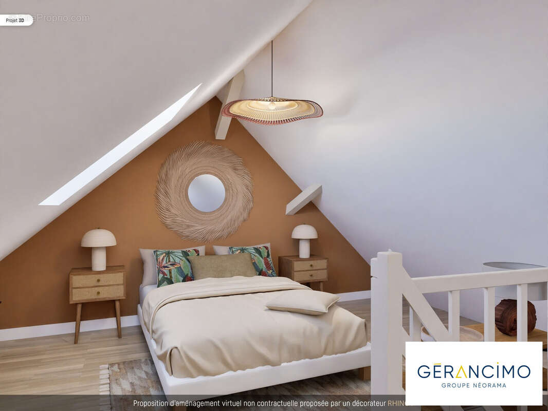 Appartement à AMIENS