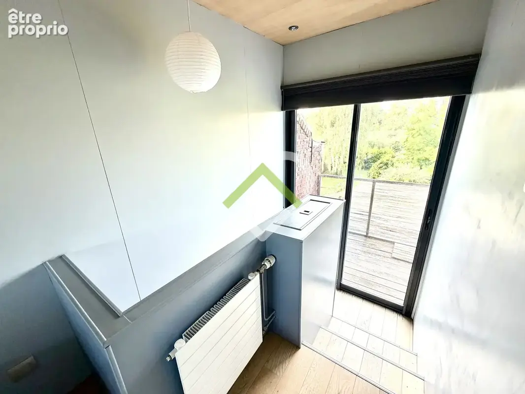 Maison flamande au charme atypique VILLENEUVE D'ASCQ - photo 13