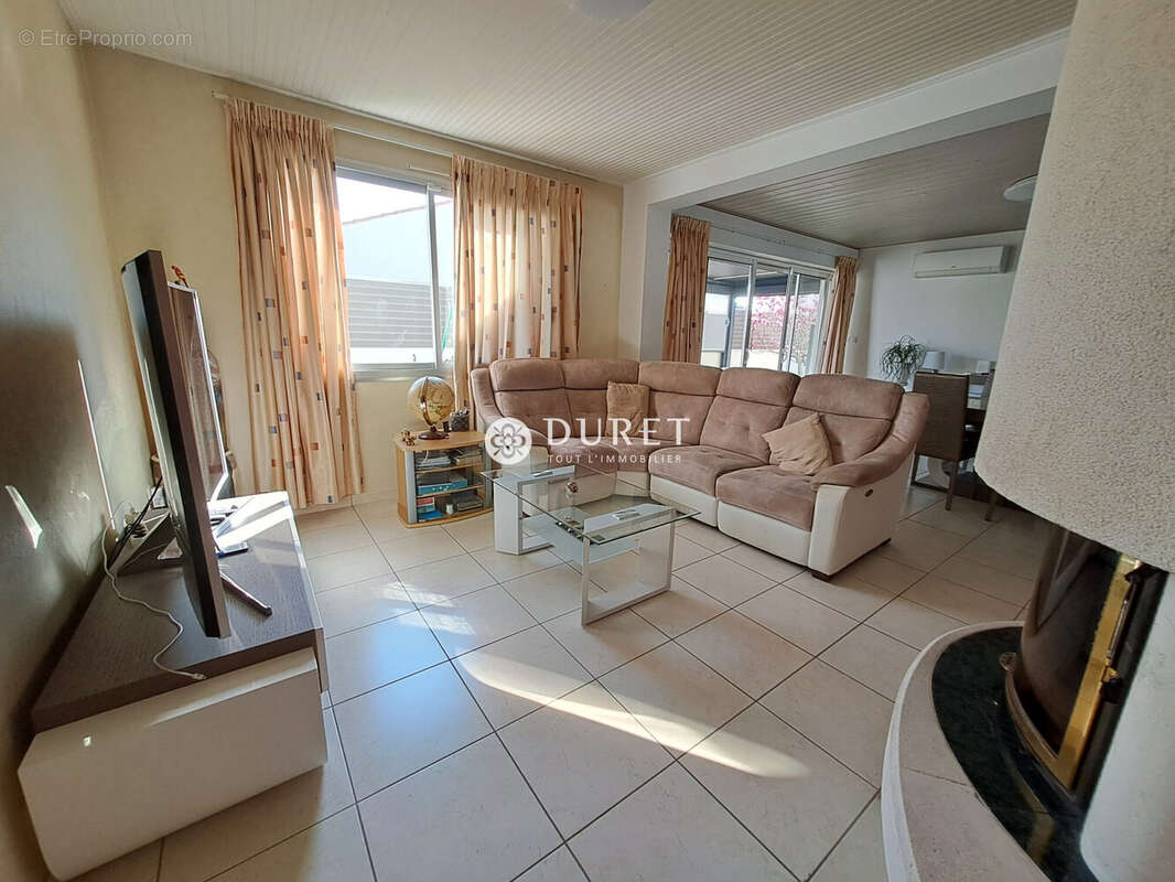 Maison à LE FENOUILLER