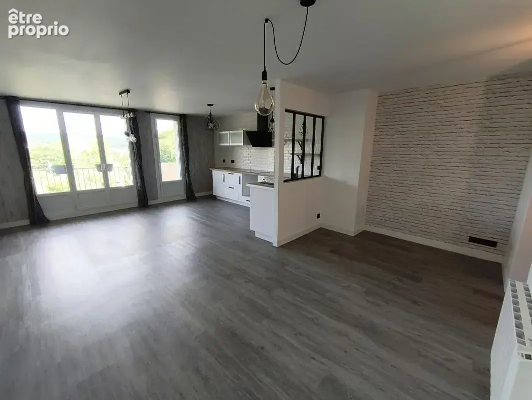 Appartement rénové - photo 2