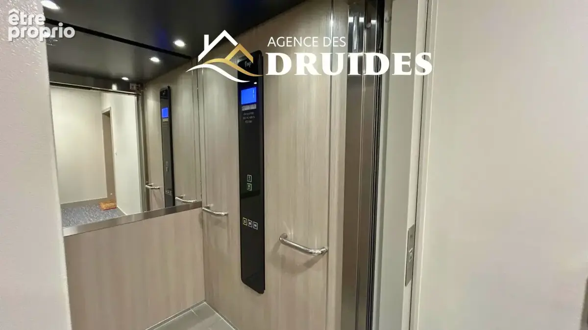 Agence des Druides - Carnac entre bourg et plage, Superbe Appartement 3 pièces clefs en main, terrasse spacieuse, place de parki - photo 12