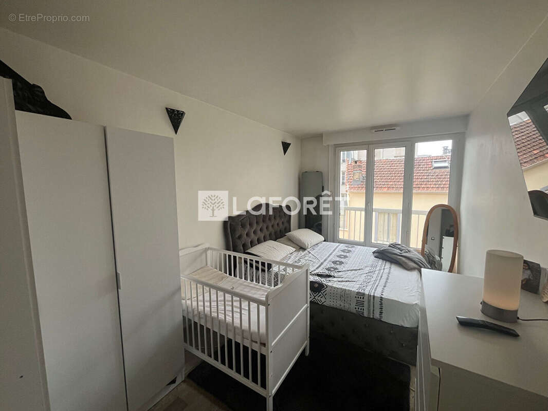 Appartement à VILLEMOMBLE