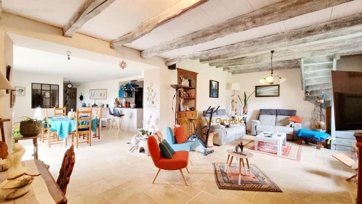 24210 Thenon : maison et 3 Gîtes - photo 4