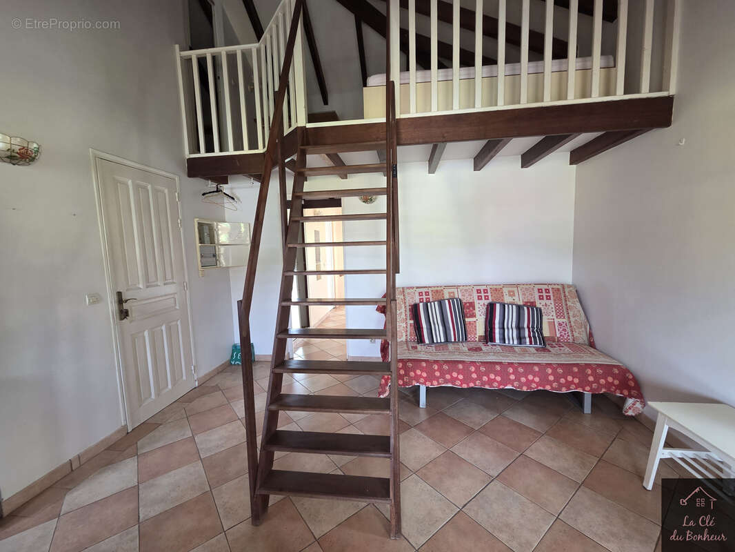 Appartement à LES TROIS-ILETS