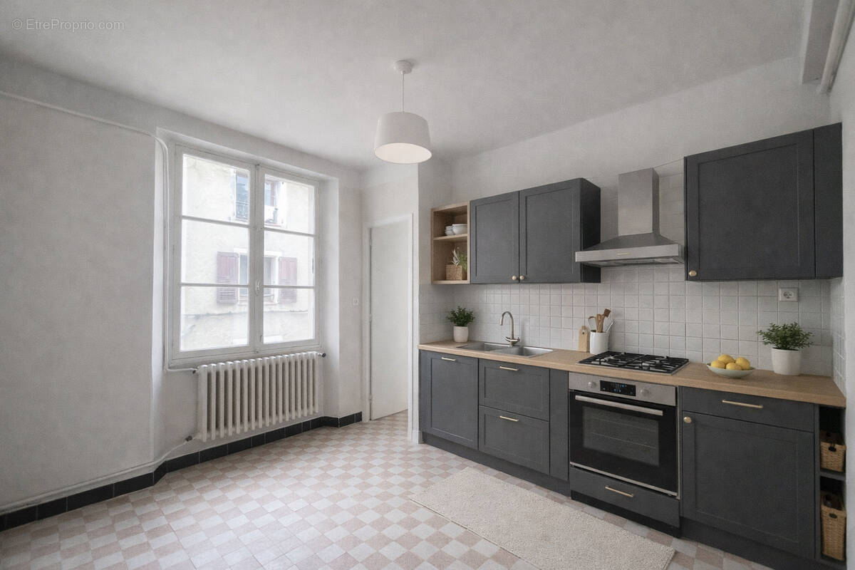 Appartement à SISTERON