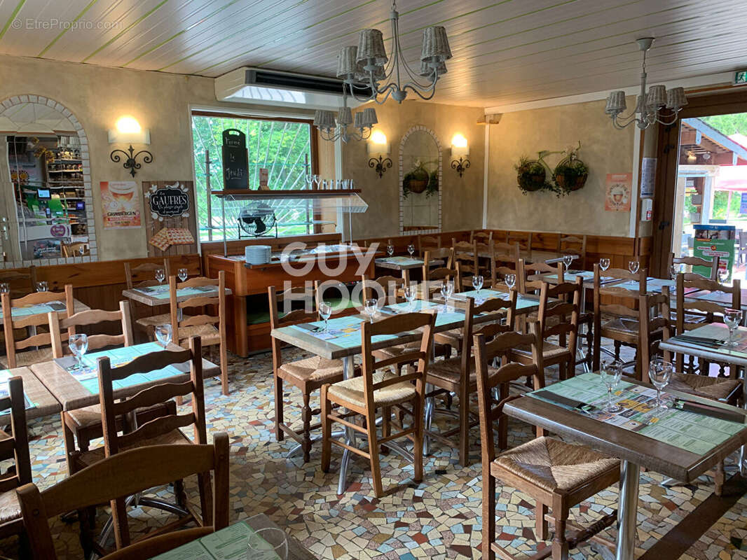 Commerce à MONTSAUCHE-LES-SETTONS