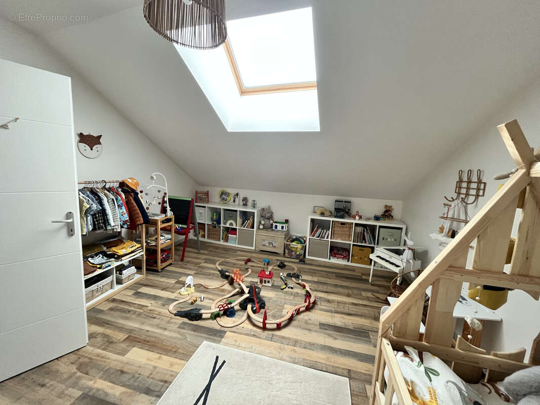 Maison à BUXIERES-LES-VILLIERS