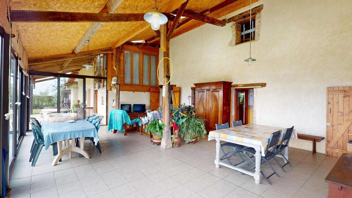 Photo 6 - Maison à SAINT-TRIVIER-DE-COURTES