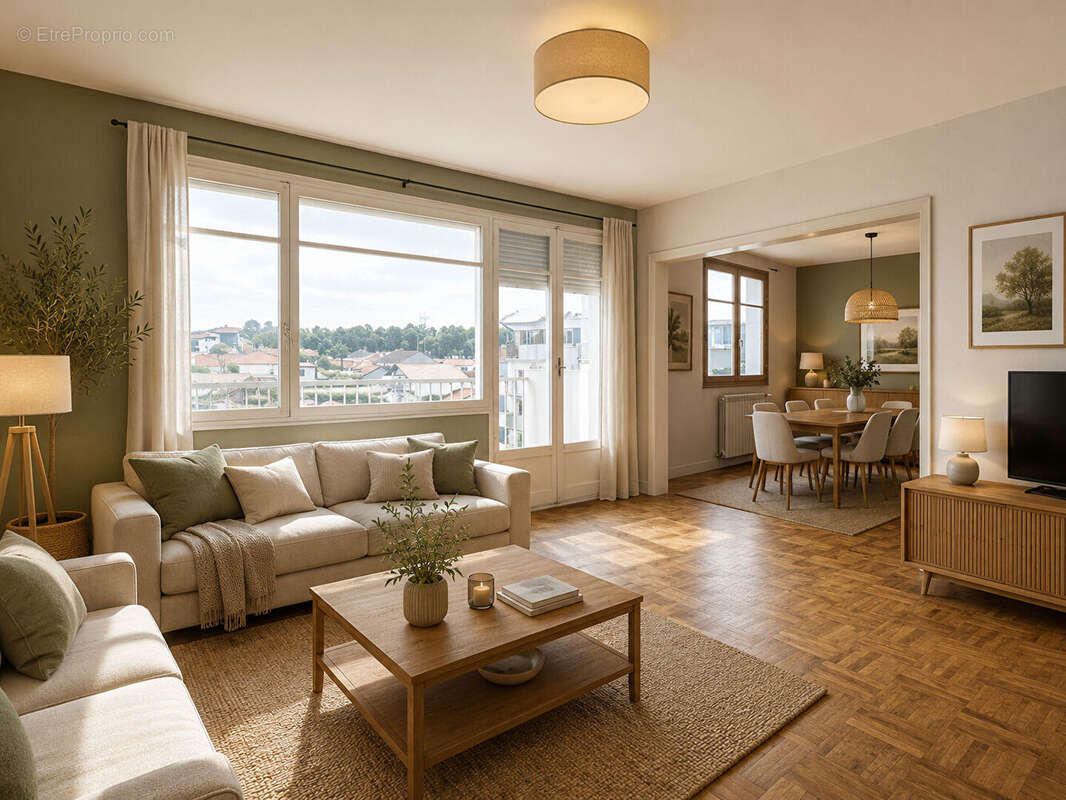 Appartement à ANGLET