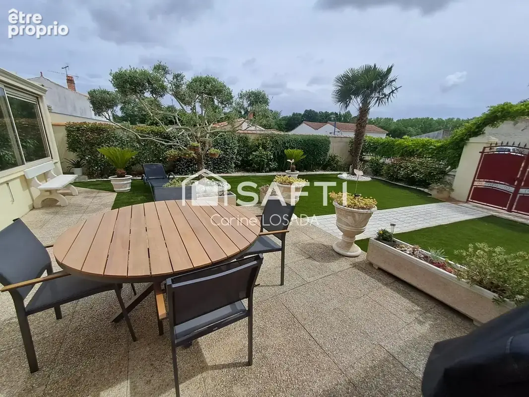 Photo 1 - Maison à CHASNAIS