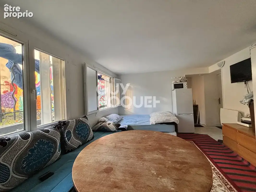 Garibaldi - studio - 23,05 m² - cave - photo 2