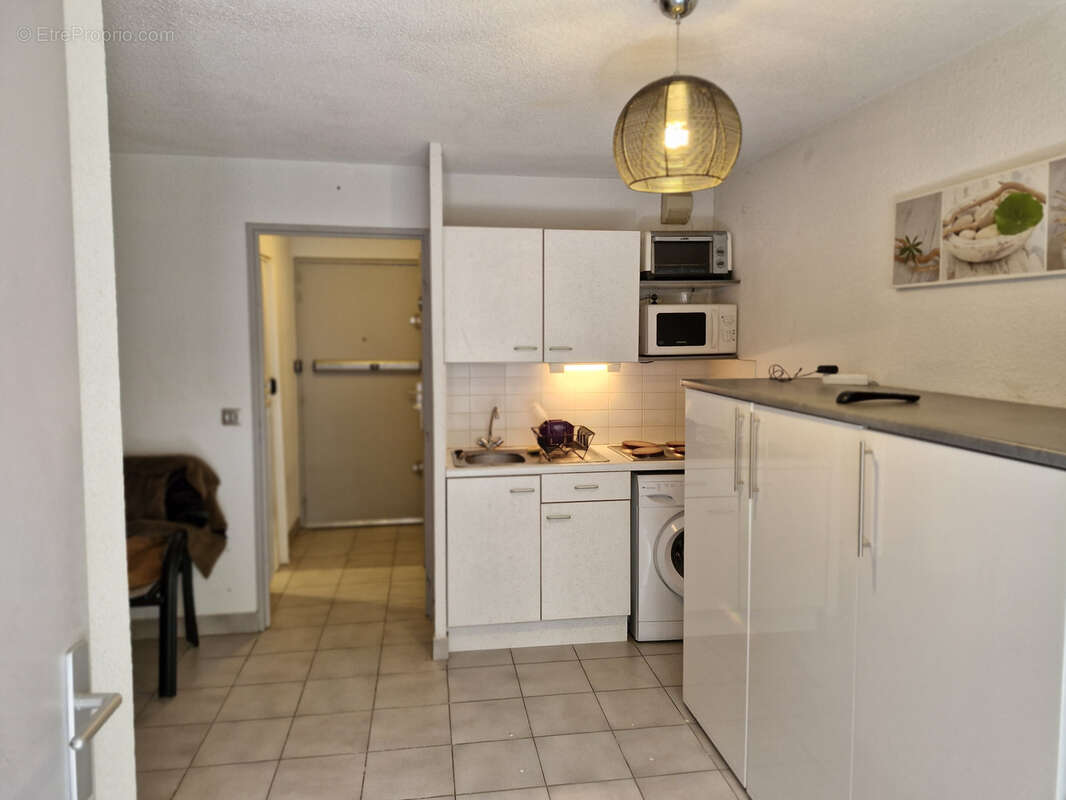 Appartement à LA GRANDE-MOTTE