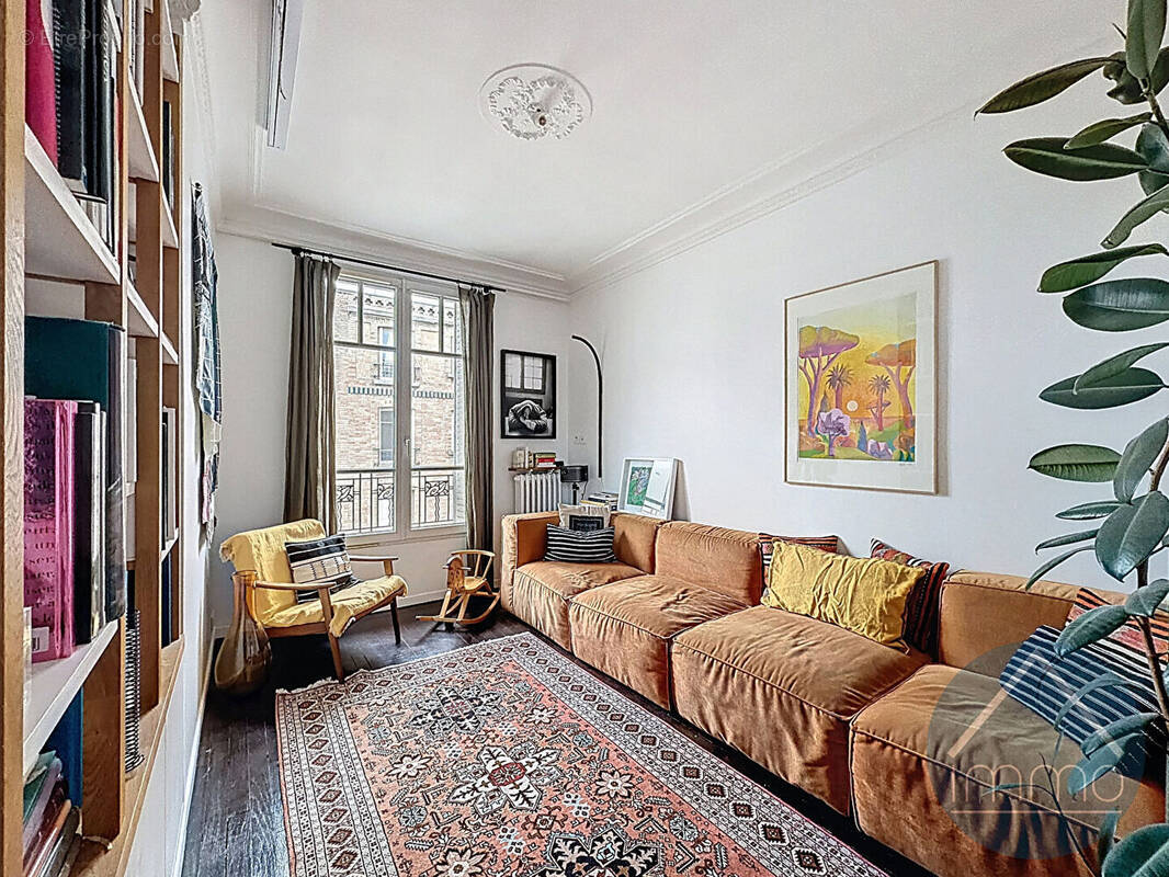 Appartement à ASNIERES-SUR-SEINE