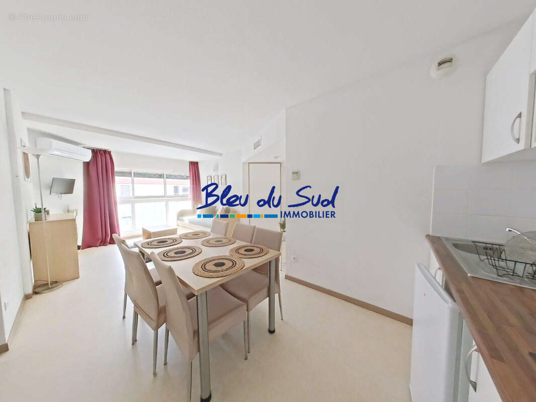 Appartement à VERNET-LES-BAINS