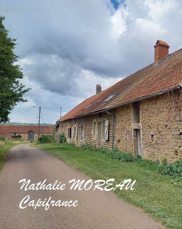 Fermette a vendre sur la commune de DIANCEY - Idéal gite, chambre d'hôtes, maison familiale - photo 24