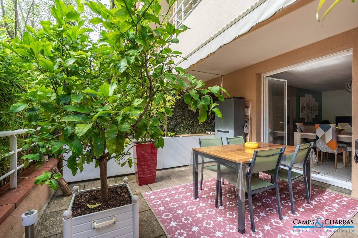 Appartement à TOULOUSE