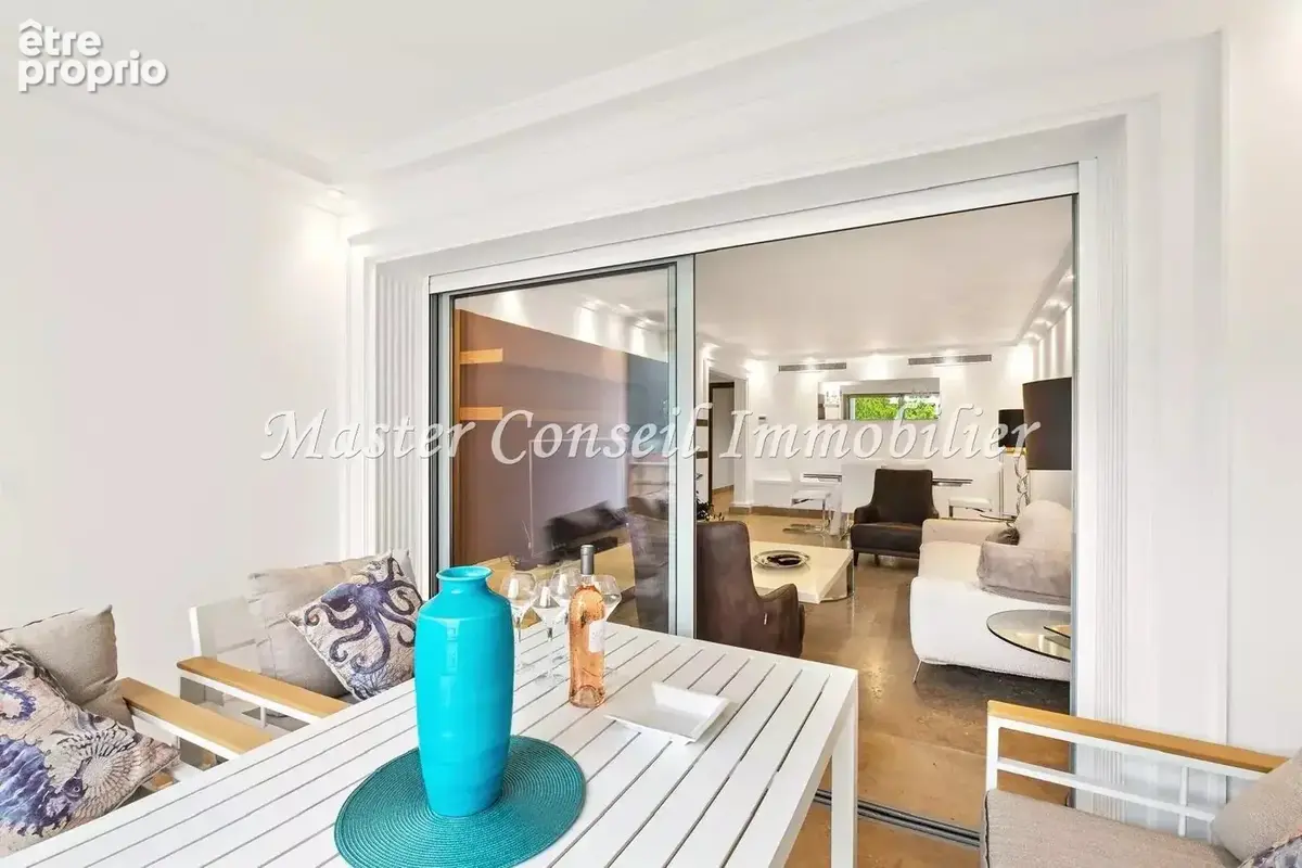 Banane magnifique 3p 89m² + 17m² ter balcon - photo 2