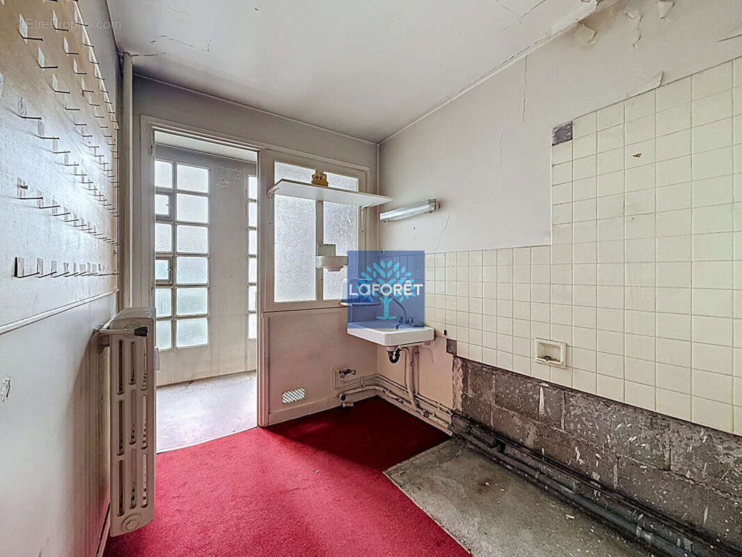 Appartement à JUVISY-SUR-ORGE