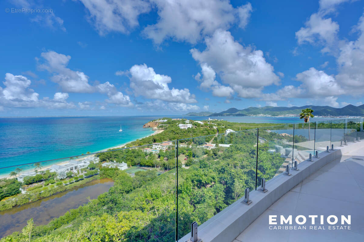 Maison à SAINT-MARTIN