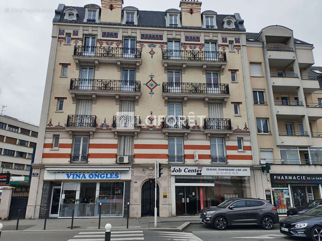 Appartement à JUVISY-SUR-ORGE