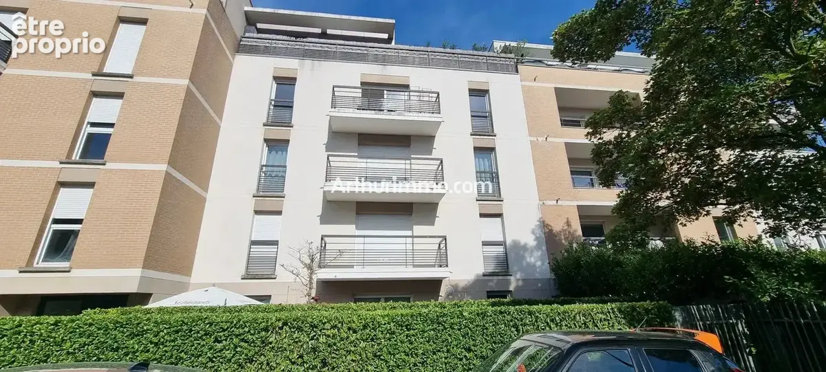 Appartement 3 pièces 61 m² · à Sucy-en-Brie · 61,4 m² · 250 000 €